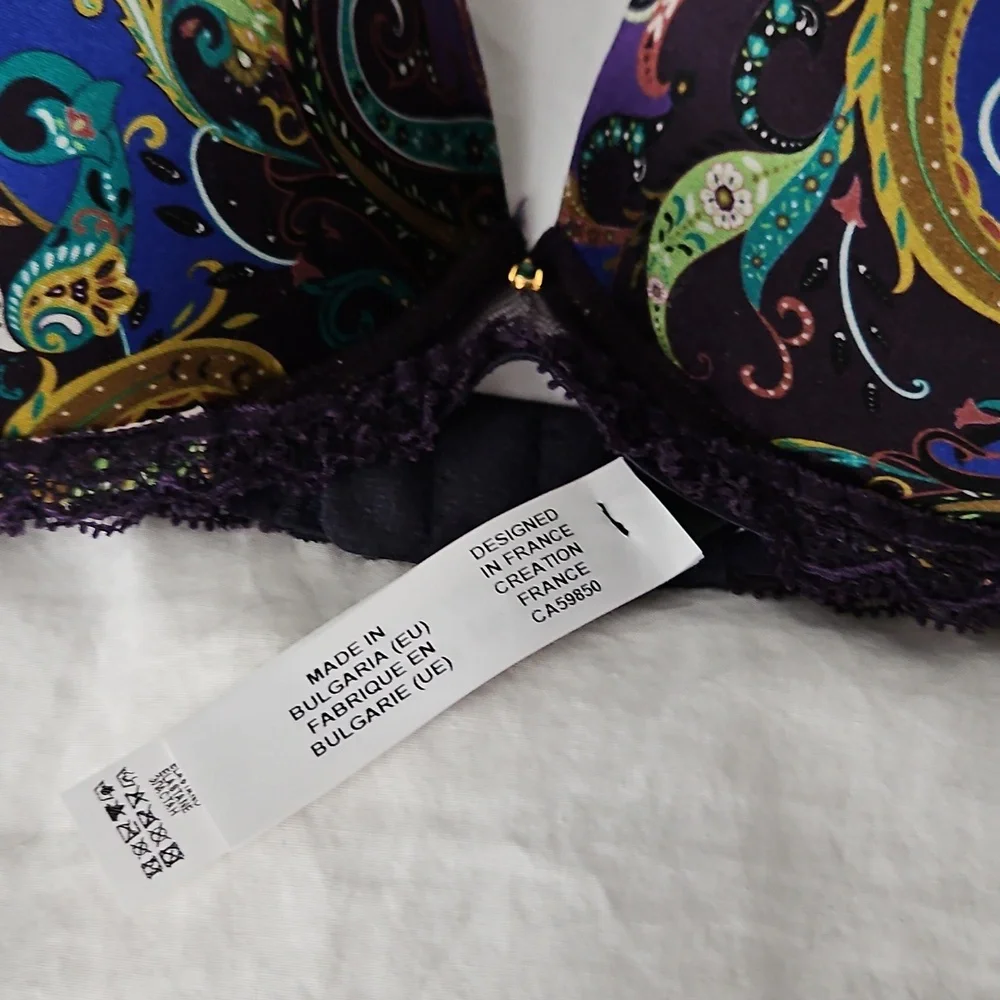 Lise Charmel bra "36C" - Picture 3 of 5